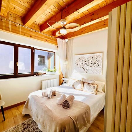 El Capricho De Claudia_ Apartamentos Burgos Catedral Exteriör bild